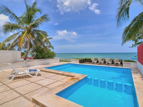 Casa El Capitan  -  Yucatan Home Rentals