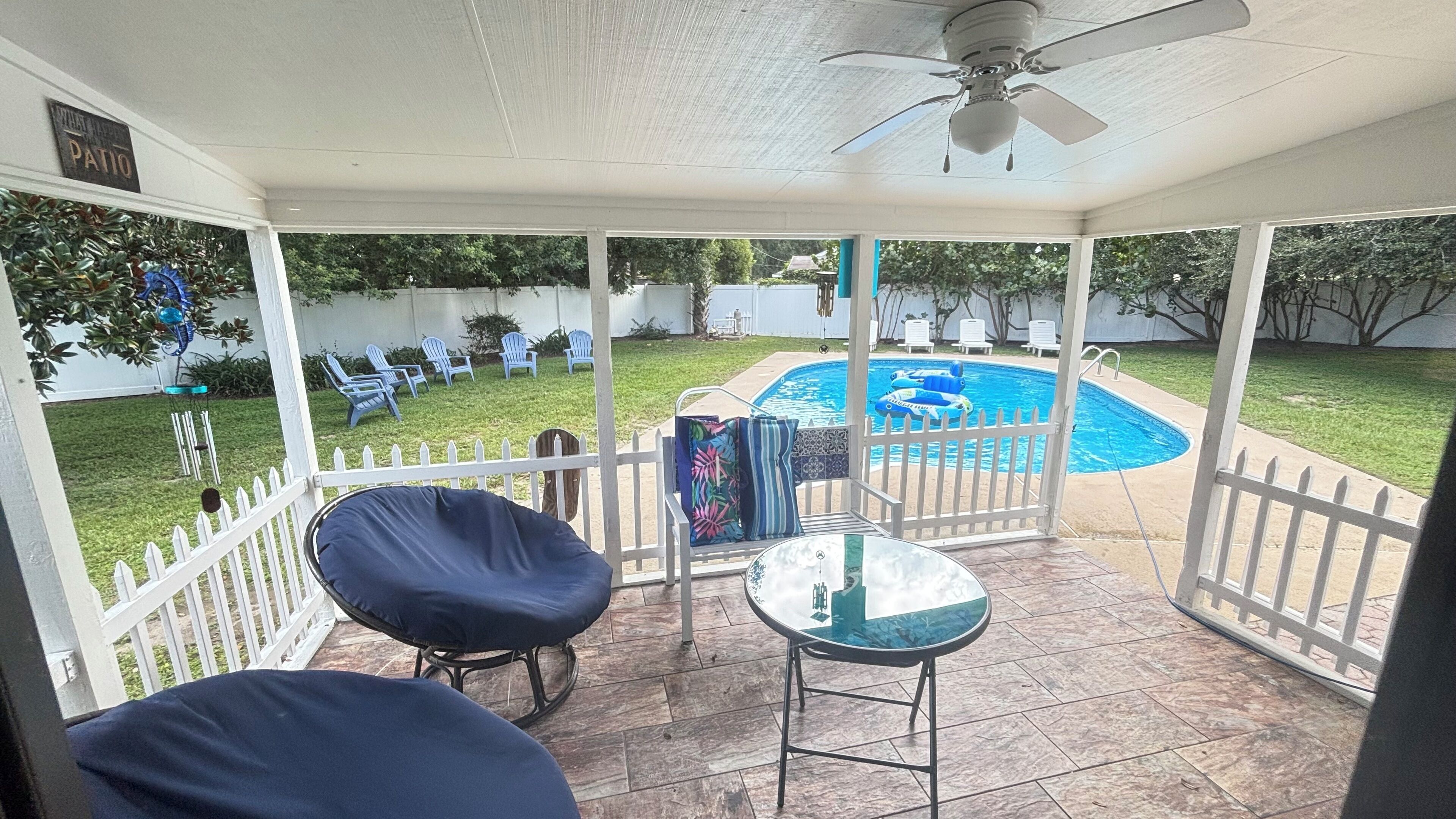 Terrasse/Patio