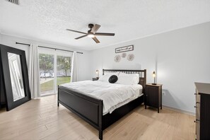 4 Schlafzimmer, Bügeleisen/Bügelbrett, Reisekinderbett, kostenloses WLAN