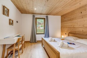 3 Schlafzimmer, WLAN, Bettwäsche