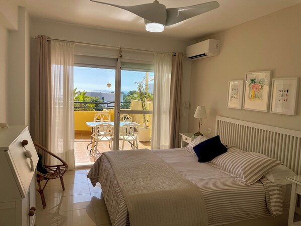 Leilighet, 2 soverom, røyk | 2 soverom