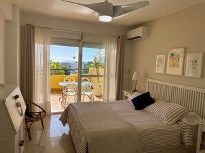Apartment, 2 Bedrooms, Smoking, Balcony
