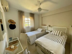 Apartment, 2 Bedrooms, Smoking, Balcony | 2 bedrooms - Precioso Apartamento Cerca de Marbella con Vistas y Playa (Mijas)