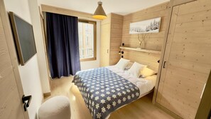 1 habitación, wifi y ropa de cama 