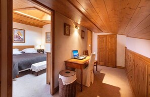 3 Schlafzimmer, WLAN, Bettwäsche