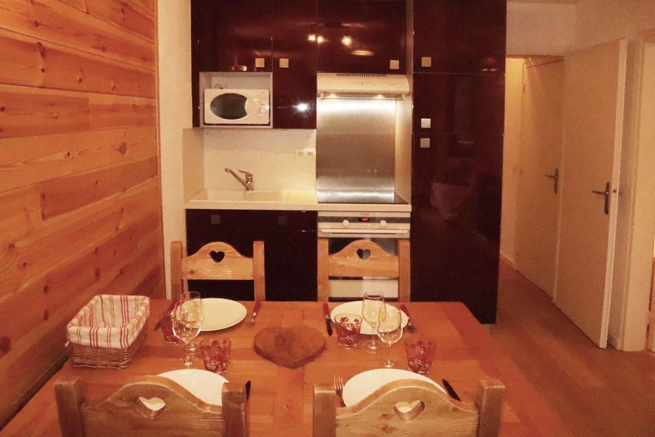 Microwave, oven, dishwasher