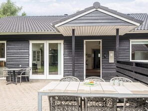 Hus | Restaurang utomhus