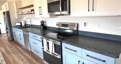 New Mountain Modern Cabin in Alpine WY Fly Fishing Retreat Near Jackson Hole
