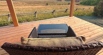 Adventure Basecamp Fly Fishing Modern Alpine Home Near Jackson “Superfly” Cabin