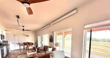 Adventure Basecamp Modern Alpine Home Near Jackson