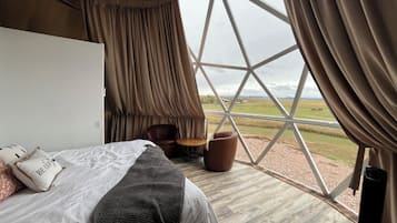 1 sovrum, wi-fi och sängkläder