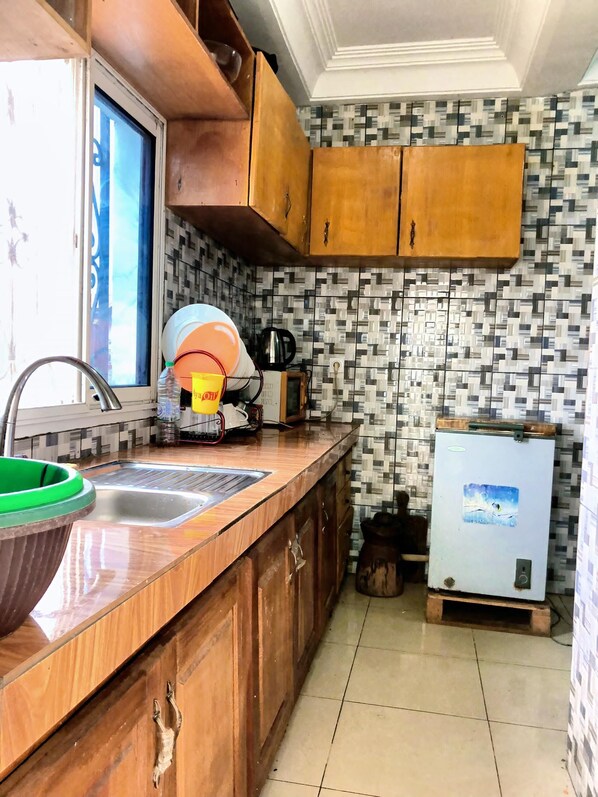 Microwave, oven, stovetop