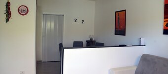 Just 2 minutes from the sea and 3 minutes from the center of Trapani here experience the serenity