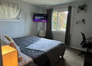 4 bedrooms, WiFi