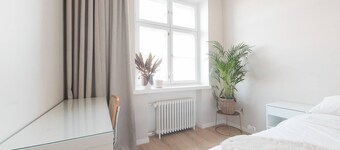 Modern Top-Floor Apt. in Helsinki