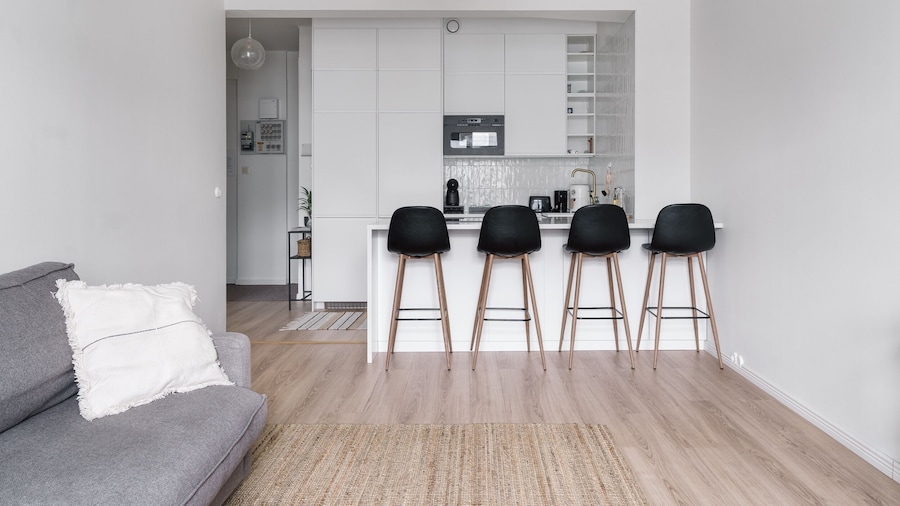 Modern Top-Floor Apt. in Helsinki