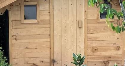 Charming cottage Sauna Garden Private parking