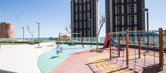 5  Luxury Apt - Sea views