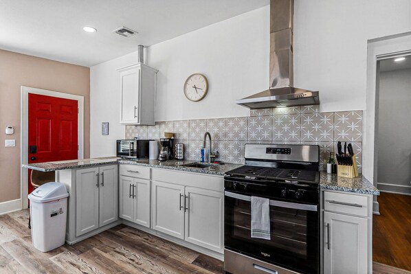 Cocina privada