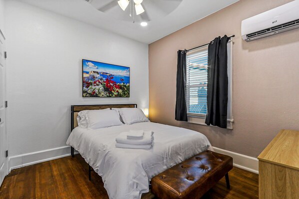 1 bedroom, Internet, bed sheets