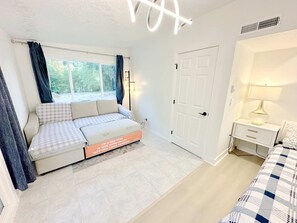2 dormitorios, wifi, ropa de cama