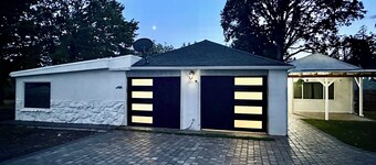 2 Acre Private Land-Fully Remodeled - All New Peaceful 2BR Single Level Townhome