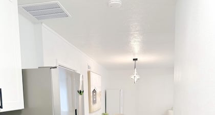 2 Acre Private Land-Fully Remodeled - All New Peaceful 2BR Single Level Townhome