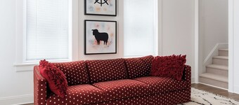 Detroit 4BR Home Bathtub & Pet Friendly Stay