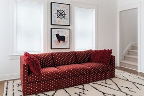 House (4 Bedrooms) | Floor plan - Detroit 4BR Home Bathtub & Pet Friendly Stay (Detroit)