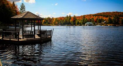 Juniper - Big Moose Lakeside