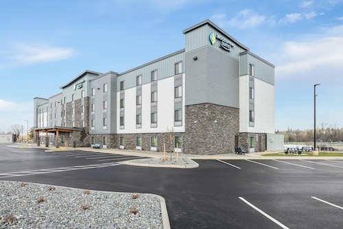 WoodSpring Suites Medford near I-5