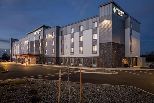 WoodSpring Suites Medford near I-5
