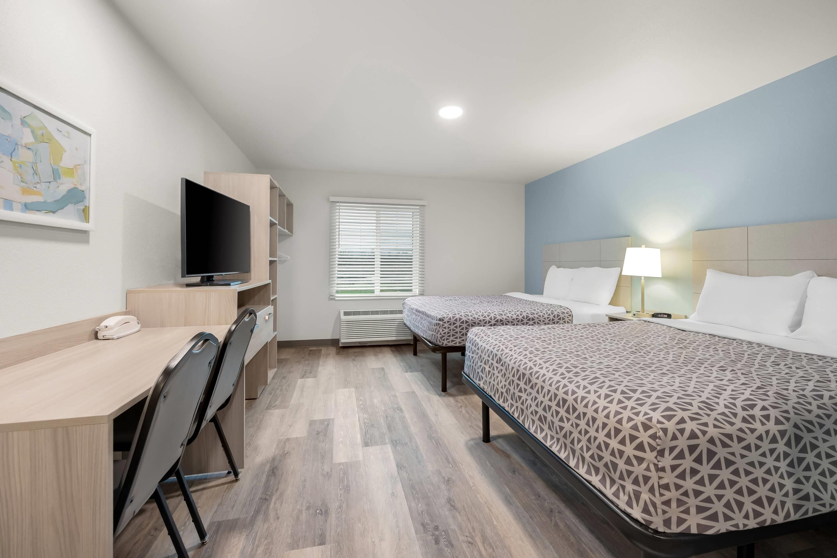 Suite, 2 Queen-Betten, Nichtraucher