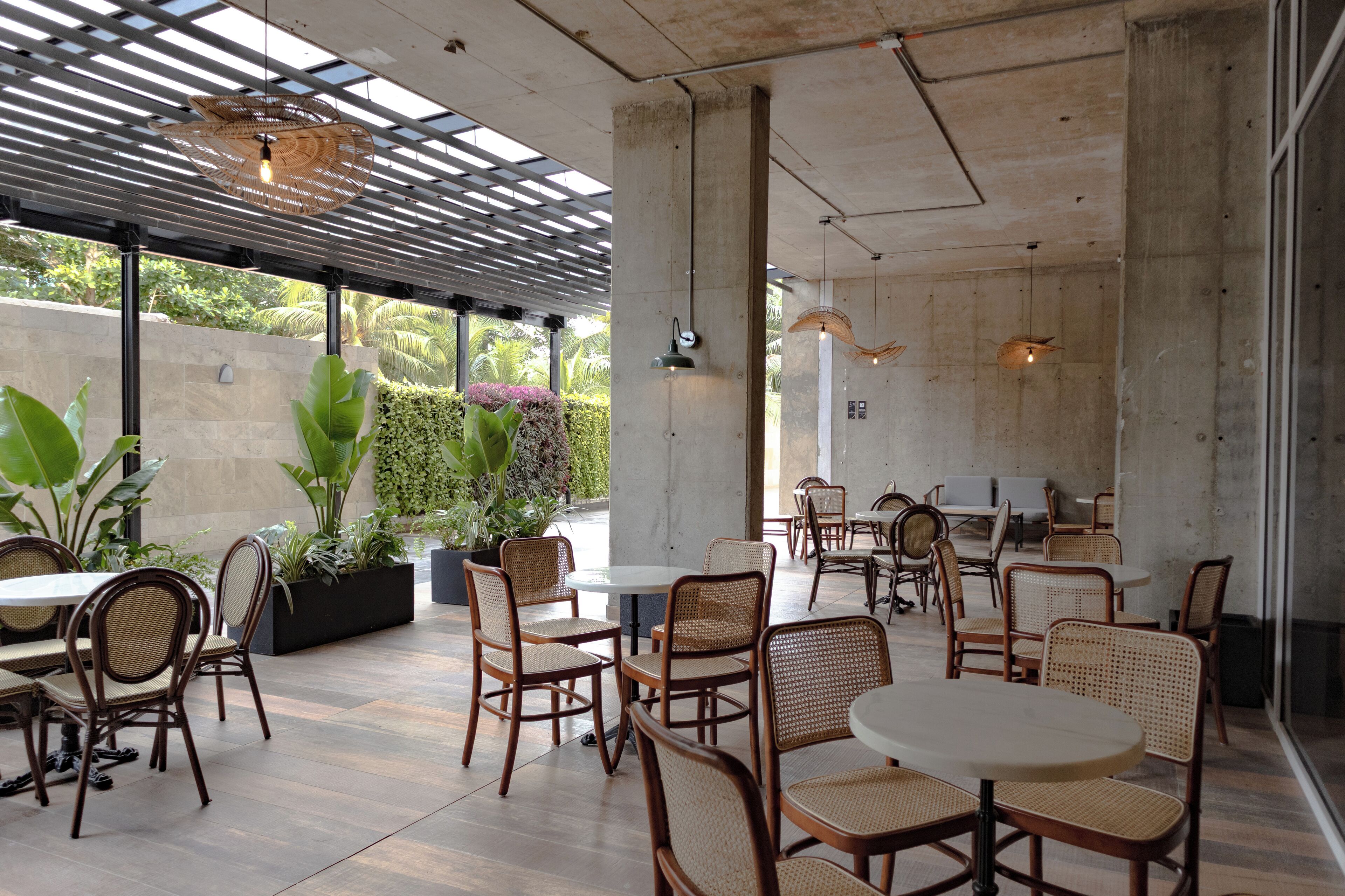 Terrasse/patio
