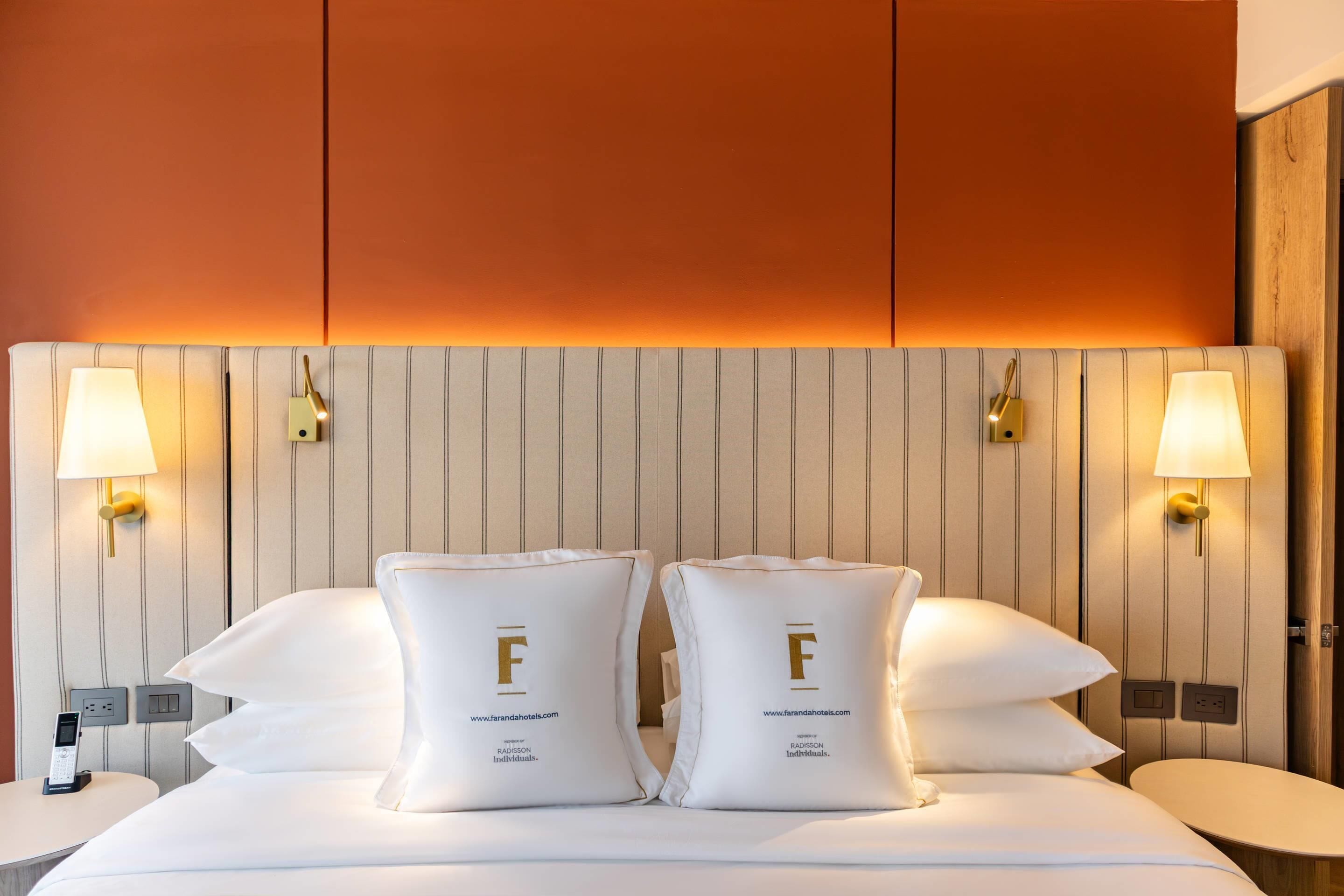 Suite Junior, 1 très grand lit, non-fumeur | Literie de qualité, minibar, coffre-fort