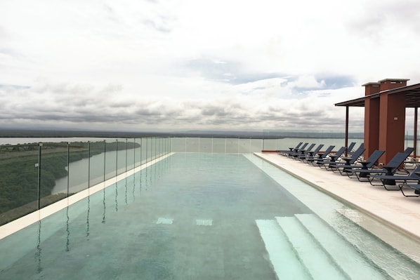 Outdoor pool - Faranda Collection Cartagena, a member of Radisson Individuals (Cartagena)