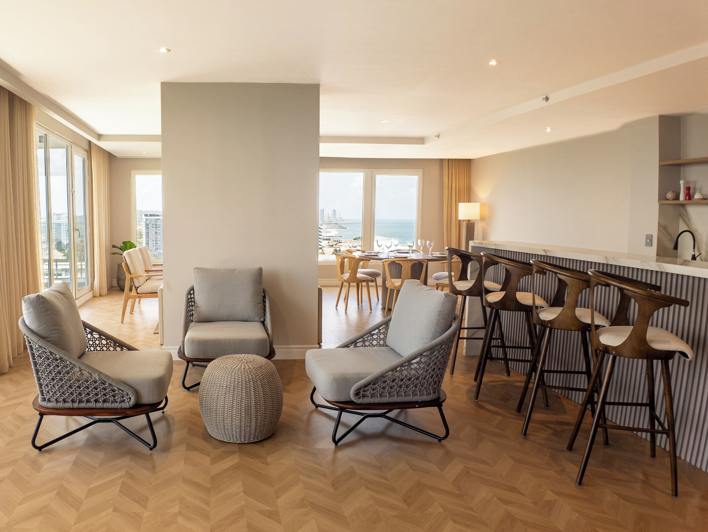 منطقة المعيشة