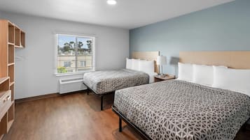 Suite, 2 grands lits, non-fumeur