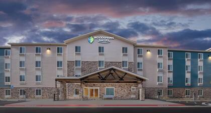 WoodSpring Suites Santee - San Diego Northeast