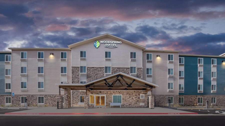 WoodSpring Suites Santee - San Diego Northeast