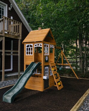 Children’s area