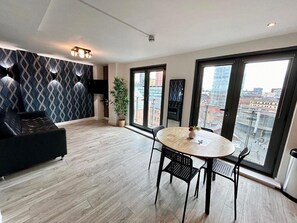 住宿内部