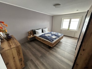 2 soveværelser, Wi-Fi, sengetøj