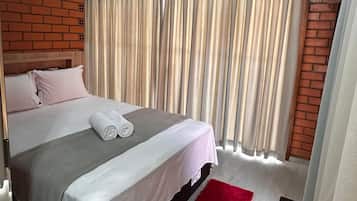 Deluxe Double Room | Free WiFi