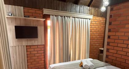 POUSADA DECK PEREIRÃO