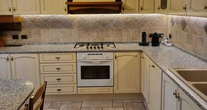 The Tower of Cry & Cry: vintage charm, modern comfort and authentic relaxation