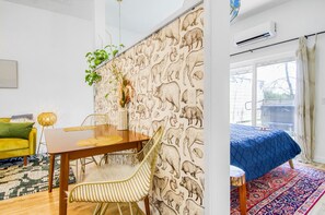 1 chambre, Wi-Fi gratuit, draps fournis