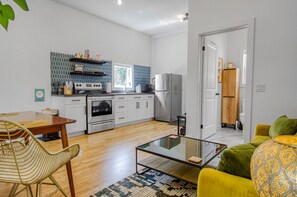 Coin séjour