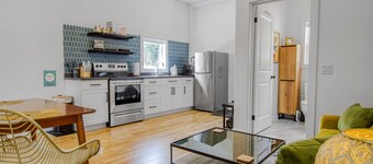 Fauna studio on the lake