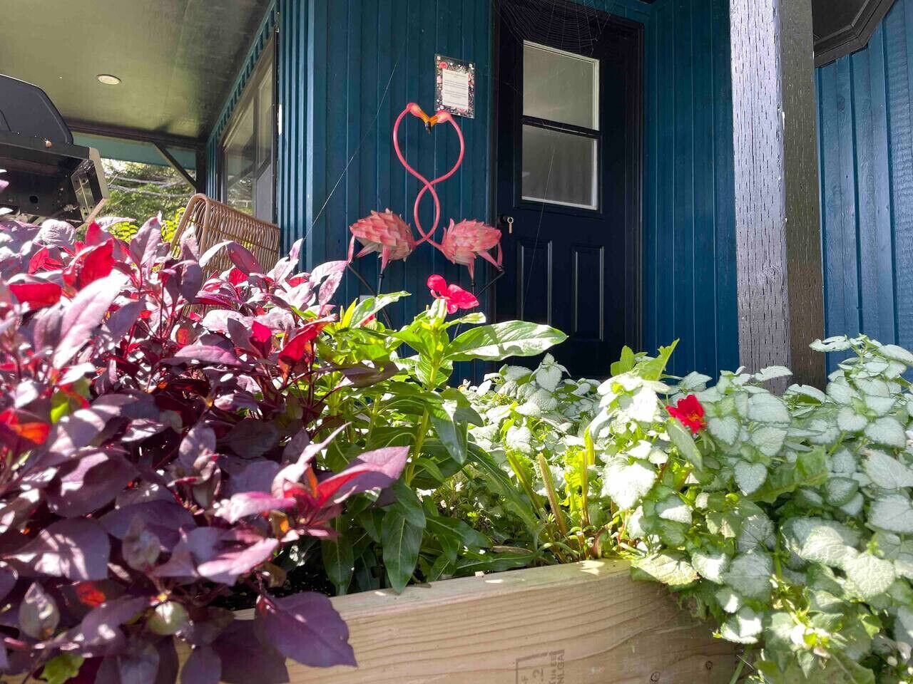 Détail de l’extérieur